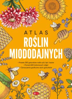 Okadka ksiki - Atlas rolin miododajnych