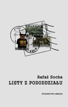 Okadka ksiki - Listy z pododdziau