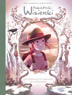 Okadka ksiki - Pamitniki Wisienki. Od pierwszych niegw do Perseidw. Tom 5