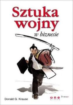 Okadka ksiki - Sztuka wojny w biznesie