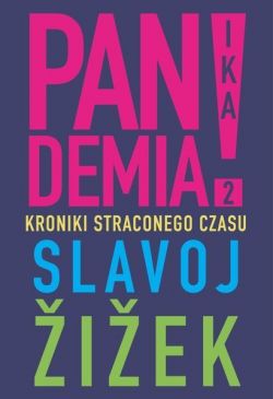 Okadka ksiki - Pandemia 2. Kroniki straconego czasu