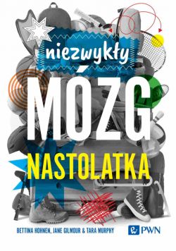 Okadka ksiki - Niezwyky mzg nastolatka