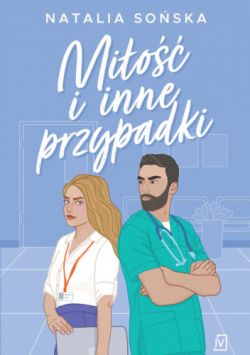 Okadka ksiki - Mio i inne przypadki