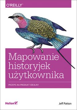 Okadka ksiki - Mapowanie historyjek uytkownika. Przepis na produkt idealny