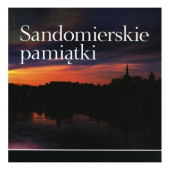 Okadka ksiki - Sandomierskie pamitki