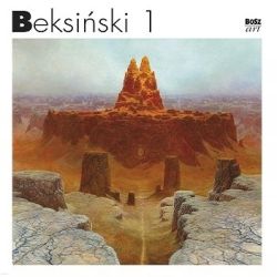 Okadka ksiki - Beksiski 1