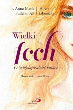 Okadka ksiki - Wielki foch