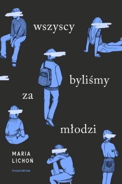 Okadka ksiki - Wszyscy bylimy za modzi