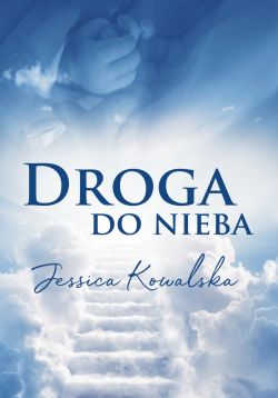 Okadka ksiki - Droga do nieba