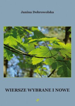 Okadka ksiki - Wiersze wybrane i nowe