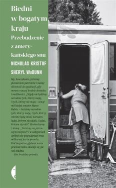 Okadka ksiki - Biedni w bogatym kraju. Przebudzenie z amerykaskiego snu