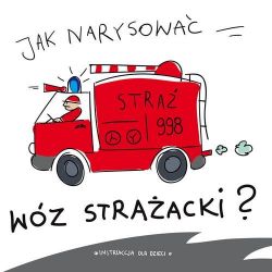 Okadka ksiki - Jak narysowa wz straacki?