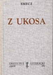 Okadka ksiki - Z ukosa