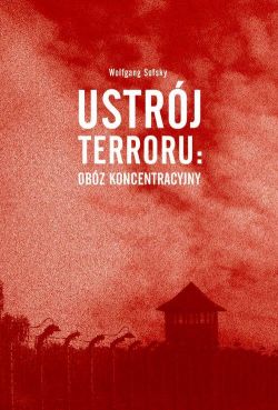 Okadka ksiki - Ustrj terroru: obz koncentracyjny