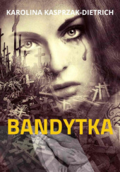 Okadka ksiki - Bandytka