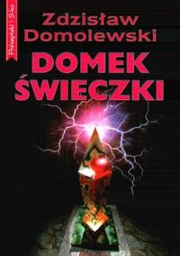 Okadka ksiki -  Domek wieczki