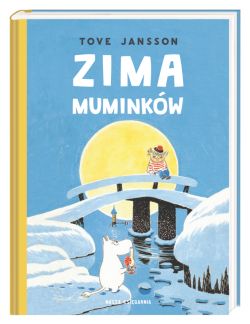 Okadka ksiki - Zima Muminkw