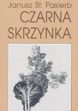 Okadka ksiki - Czarna skrzynka