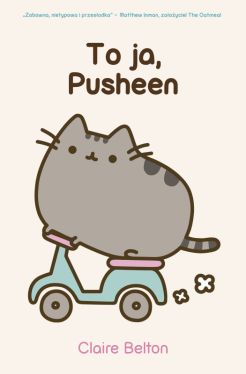 Okadka ksiki - To ja, Pusheen