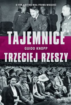 Okadka ksiki - Tajemnice Trzeciej Rzeszy