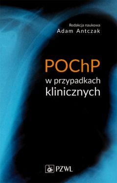 Okadka ksiki - POCHP w przypadkach klinicznych