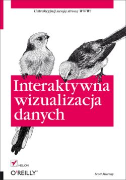 Okadka ksiki - Interaktywna wizualizacja danych