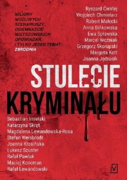 Okadka ksiki - Stulecie Kryminau