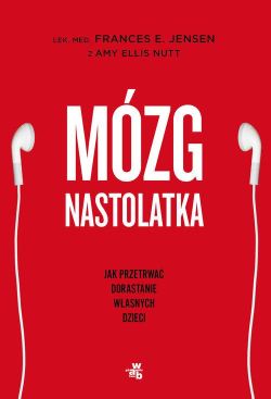 Okadka ksiki - Mzg nastolatka