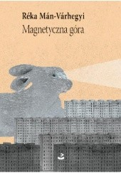 Okadka ksiki - Magnetyczna gra