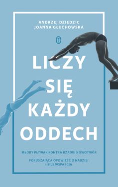 Okadka ksiki - Liczy si kady oddech