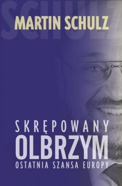 Okadka ksiki - Skrpowany olbrzym. Ostatnia szansa Europy