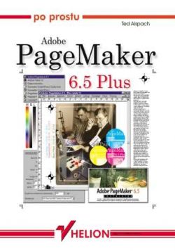 Okadka ksiki - Po prostu PageMaker 6.5 Plus