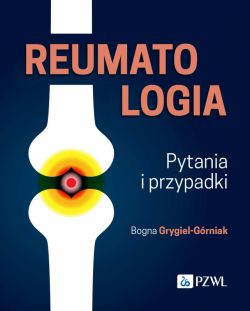 Okadka ksiki - Reumatologia. Pytania i przypadki