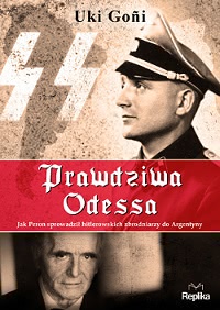 Okadka ksiki - Prawdziwa Odessa 