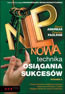 Okadka ksiki - NLP. Nowa technika osigania sukcesw. Wydanie II