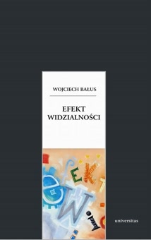 Okadka ksiki - Efekt widzialnoci