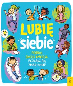 Okadka ksiki - Lubi siebie