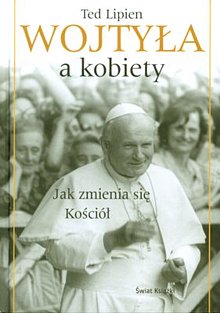 Okadka ksiki - Wojtya a kobiety