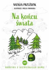 Okadka ksiki - Na kocu wiata