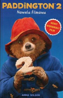 Okadka ksiki -  Paddington 2. Nowela filmowa