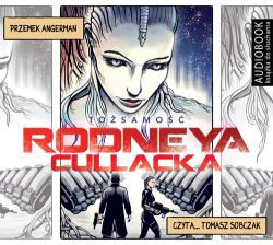 Okadka ksiki - Tosamo Rodneya Cullacka. Audiobook