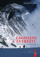 Okadka ksiki - Zaginieni z Everestu