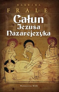 Okadka ksiki - Caun Jezusa Nazarejczyka