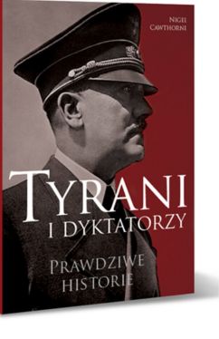 Okadka ksiki - Tyrani i dyktatorzy