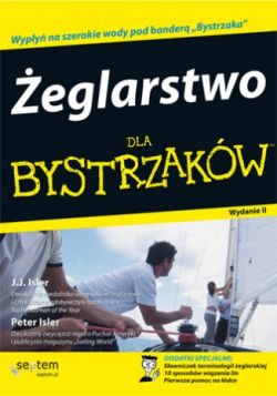 Okadka ksiki - eglarstwo dla bystrzakw. Wydanie II