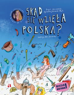 Okadka ksiki - Skd si wzia Polska?