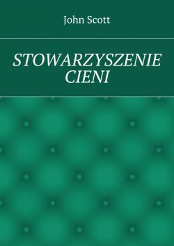 Okadka ksiki - Stowarzyszenie cieni