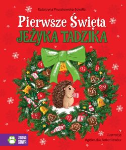 Okadka ksiki - Pierwsze wita jeyka Tadzika