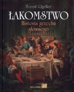 Okadka ksiki - akomstwo. Historia grzechu gwnego