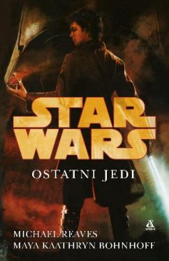 Okadka ksiki - Star Wars Ostatni jedi